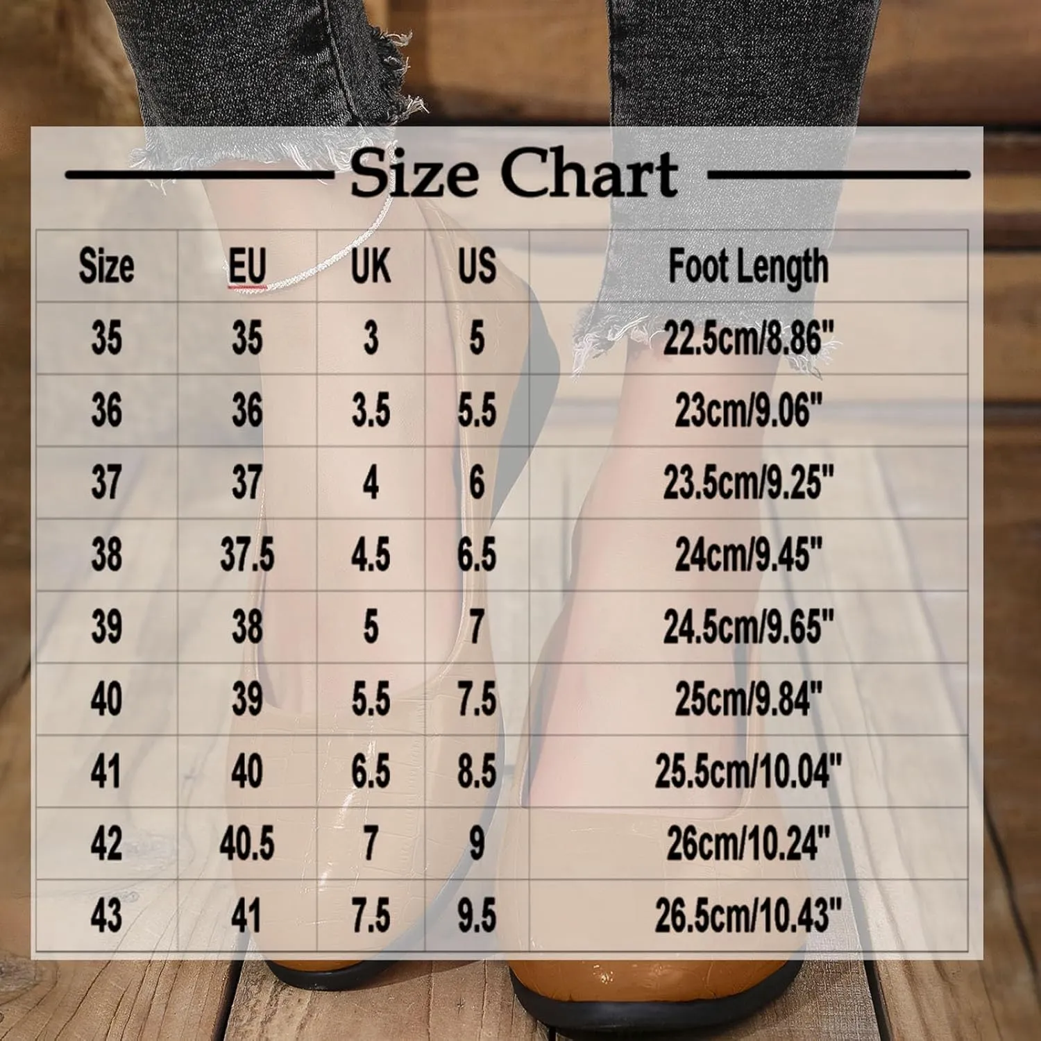 Women's Leather Classic Wedge Moccasins Platform Wedge Walking Shoes Casual Comfortable Slip On Closed Toe Shoes