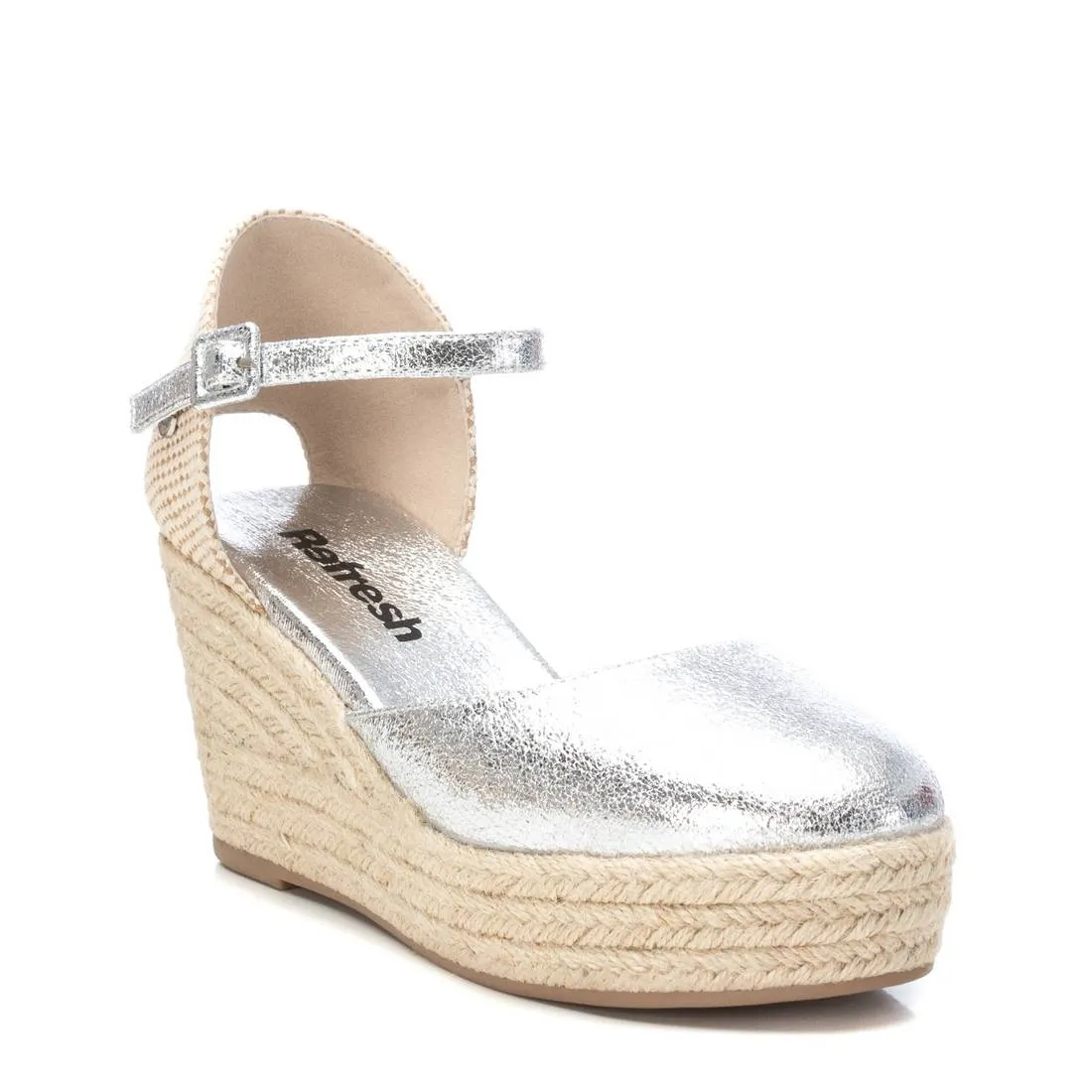 Women's sandals 171958 SILVER