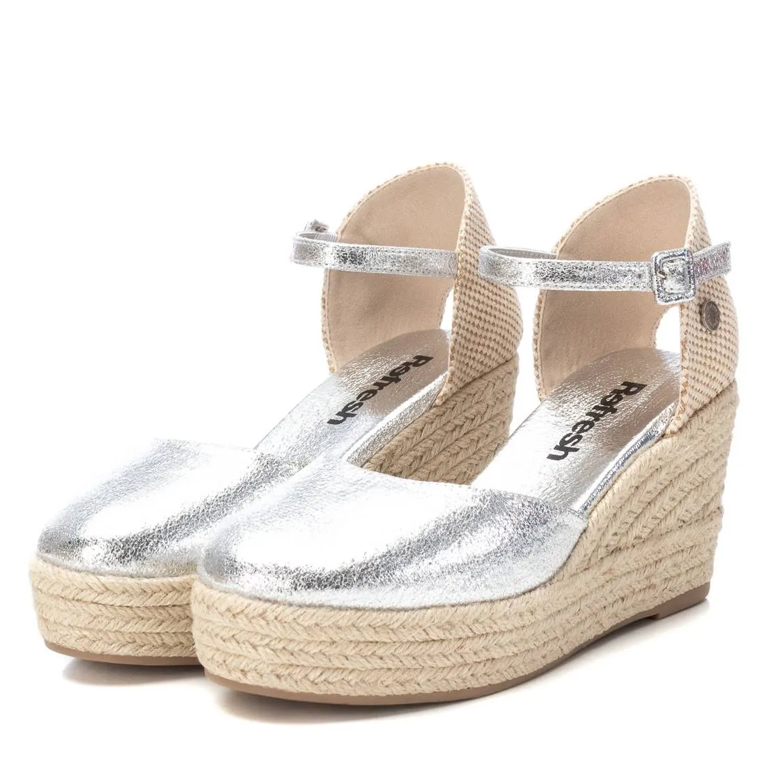 Women's sandals 171958 SILVER