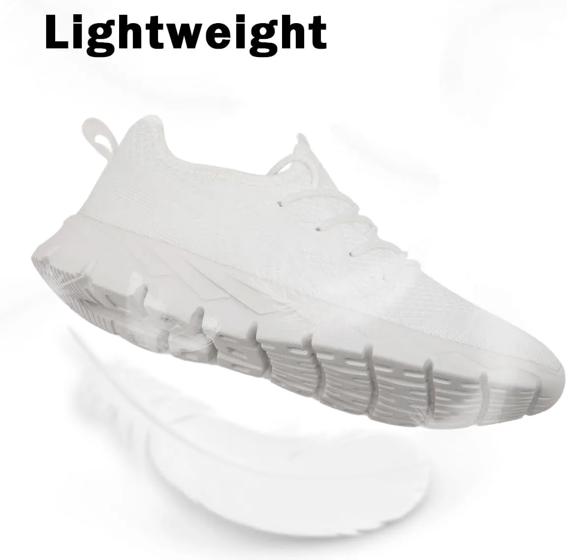 Women's Shoes Running Tennis Sneakers Walking Non Slip On Shoe Gym Sports Fashion Casual Athletic Lightweight Breathable Comfortable Shoes