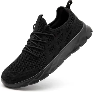 Women's Shoes Running Tennis Sneakers Walking Non Slip On Shoe Gym Sports Fashion Casual Athletic Lightweight Breathable Comfortable Shoes