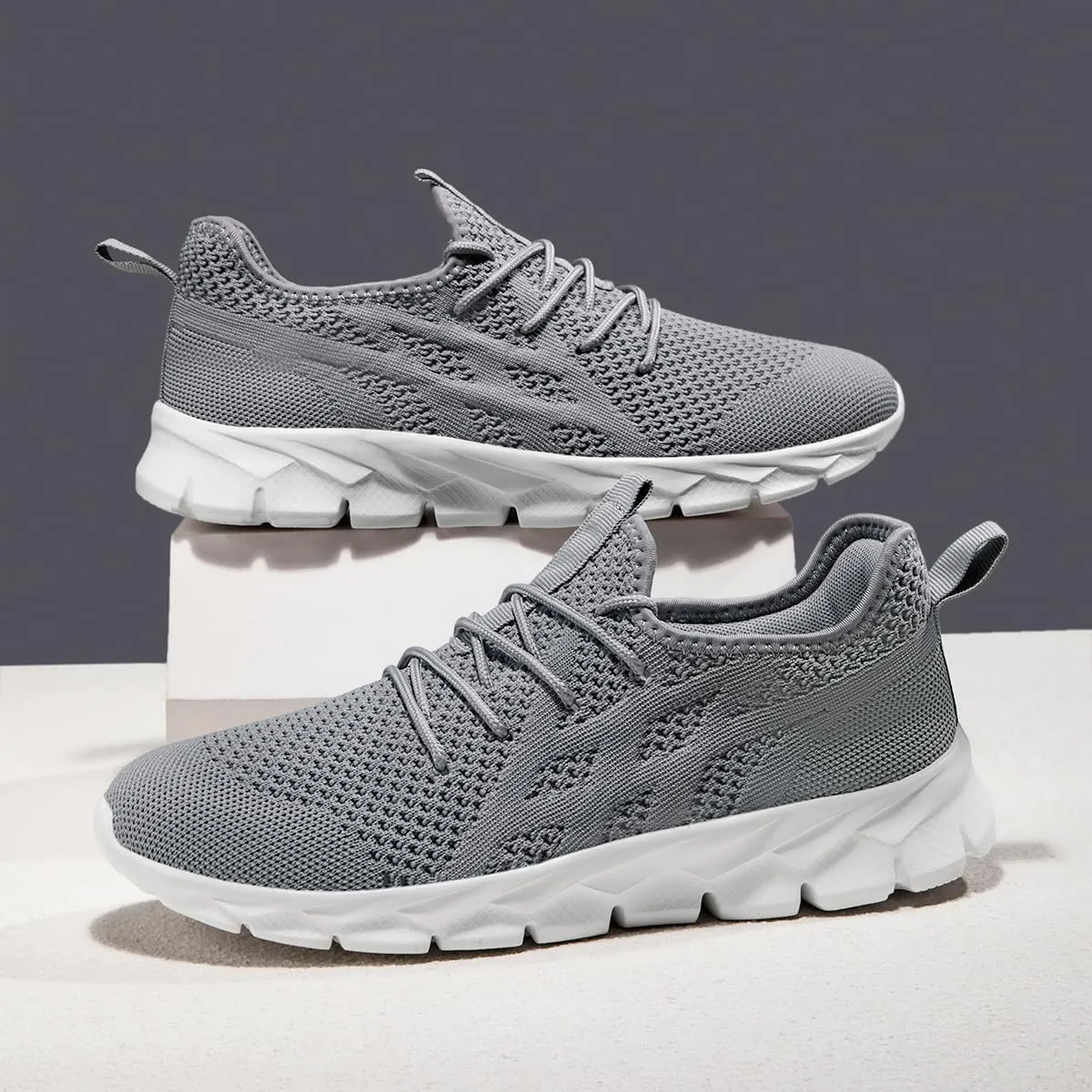 Women's Shoes Running Tennis Sneakers Walking Non Slip On Shoe Gym Sports Fashion Casual Athletic Lightweight Breathable Comfortable Shoes