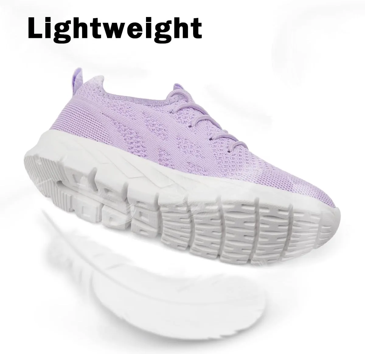 Women's Shoes Running Tennis Sneakers Walking Non Slip On Shoe Gym Sports Fashion Casual Athletic Lightweight Breathable Comfortable Shoes