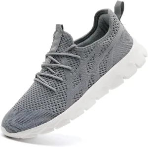 Women's Shoes Running Tennis Sneakers Walking Non Slip On Shoe Gym Sports Fashion Casual Athletic Lightweight Breathable Comfortable Shoes