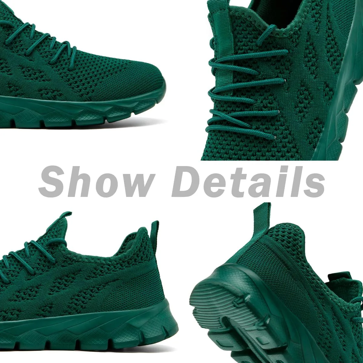 Women's Shoes Running Tennis Sneakers Walking Non Slip On Shoe Gym Sports Fashion Casual Athletic Lightweight Breathable Comfortable Shoes