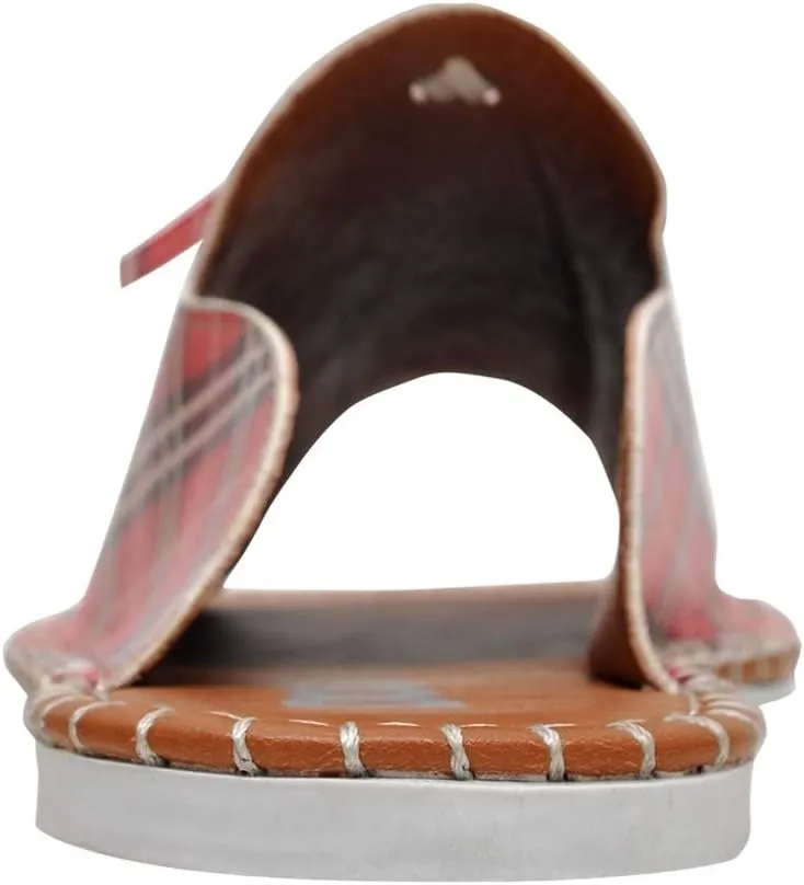 Women's Slide Flat Sandals