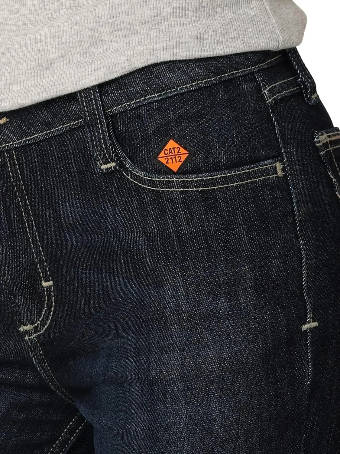Wrangler Riggs Workwear Women's FR Retro Mae Boot Cut Jean