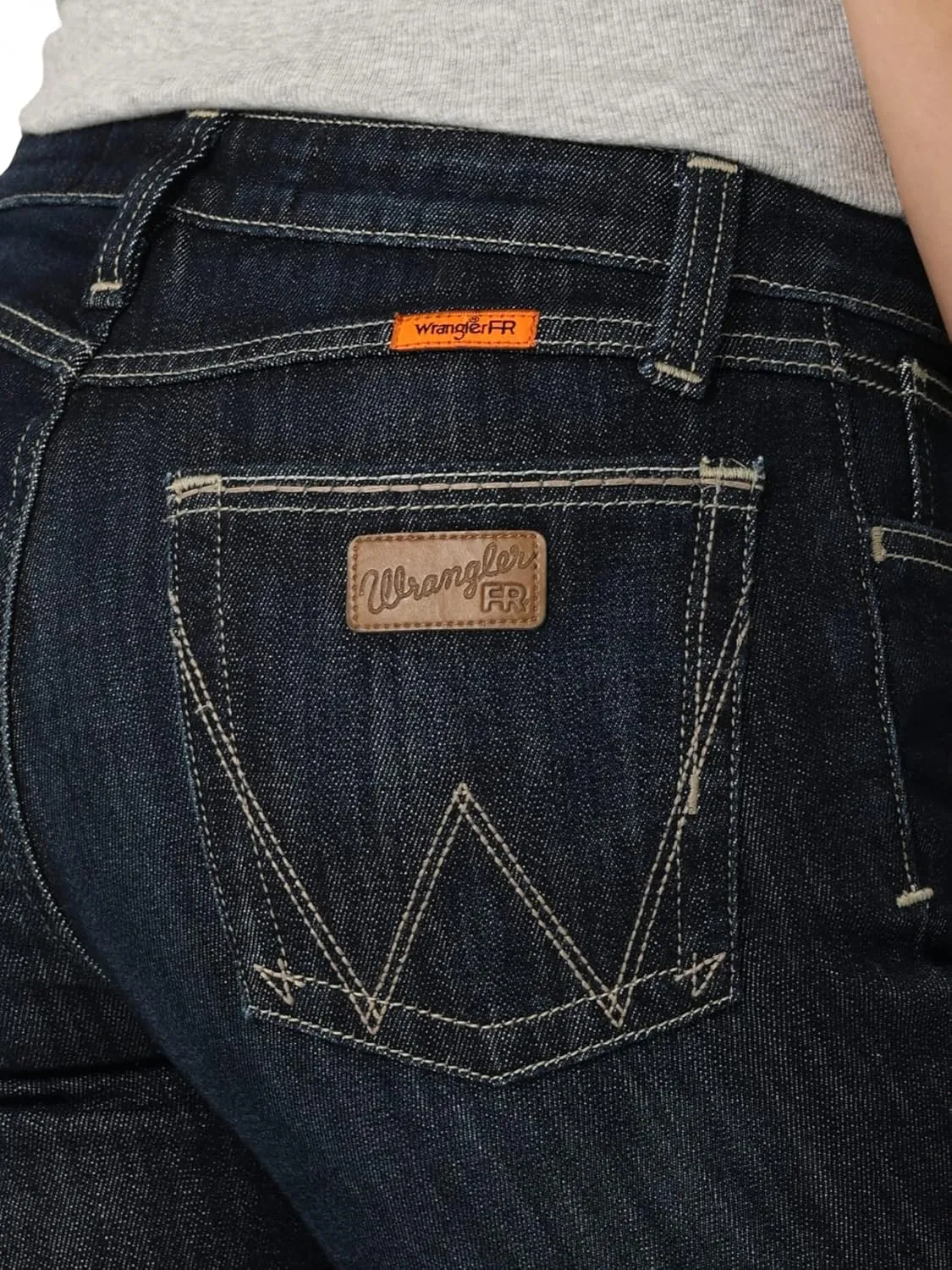 Wrangler Riggs Workwear Women's FR Retro Mae Boot Cut Jean